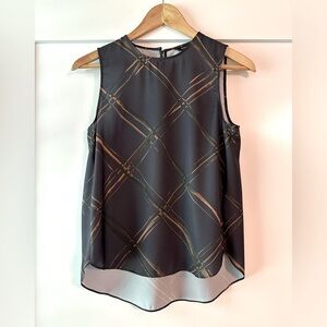 Banana Republic Factory shell tank, size XS